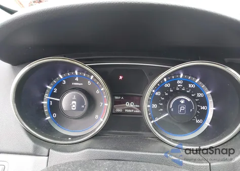 2013 Hyundai Sonata Limited from USA, damaged, VIN 5NPEC4AC1DH641261